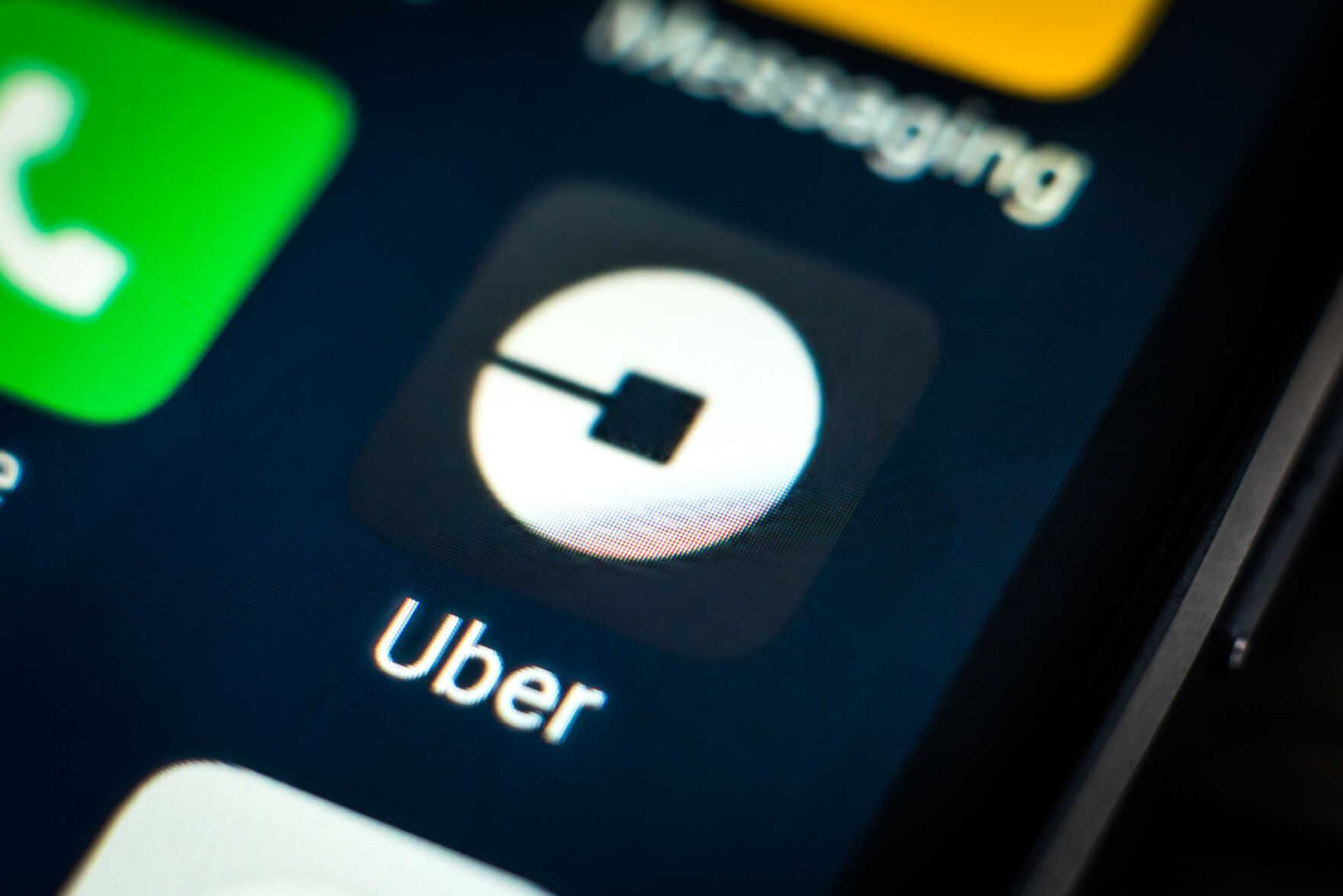 2009: Uber